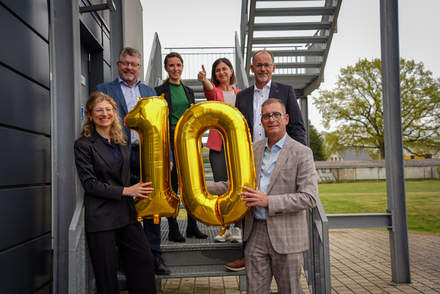 10 Jahre Energietag