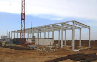 Produktionshalle Gro%C3%9Fb%C3%A4ckerei Waren