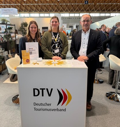 deutscher Tourismusverband