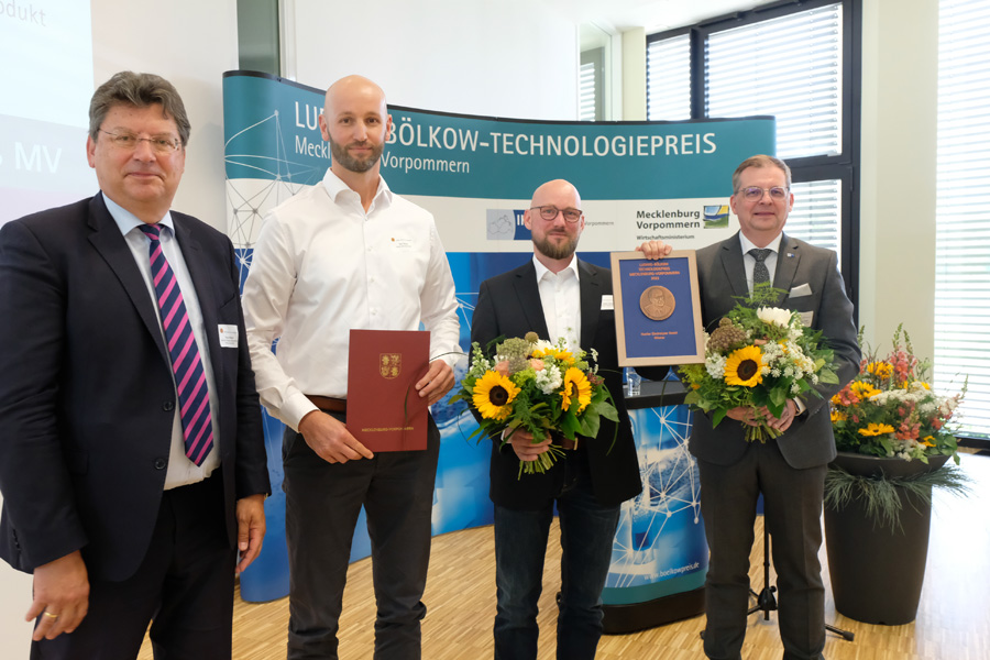 Preisträger Technologiepreis