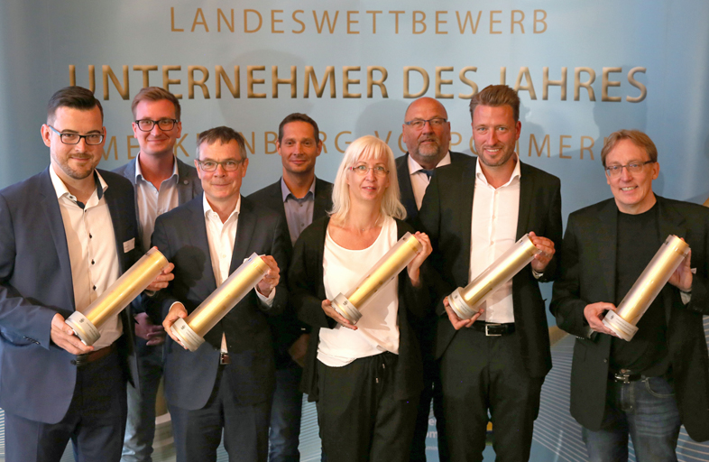 Unternehmer des Jahres 2019
